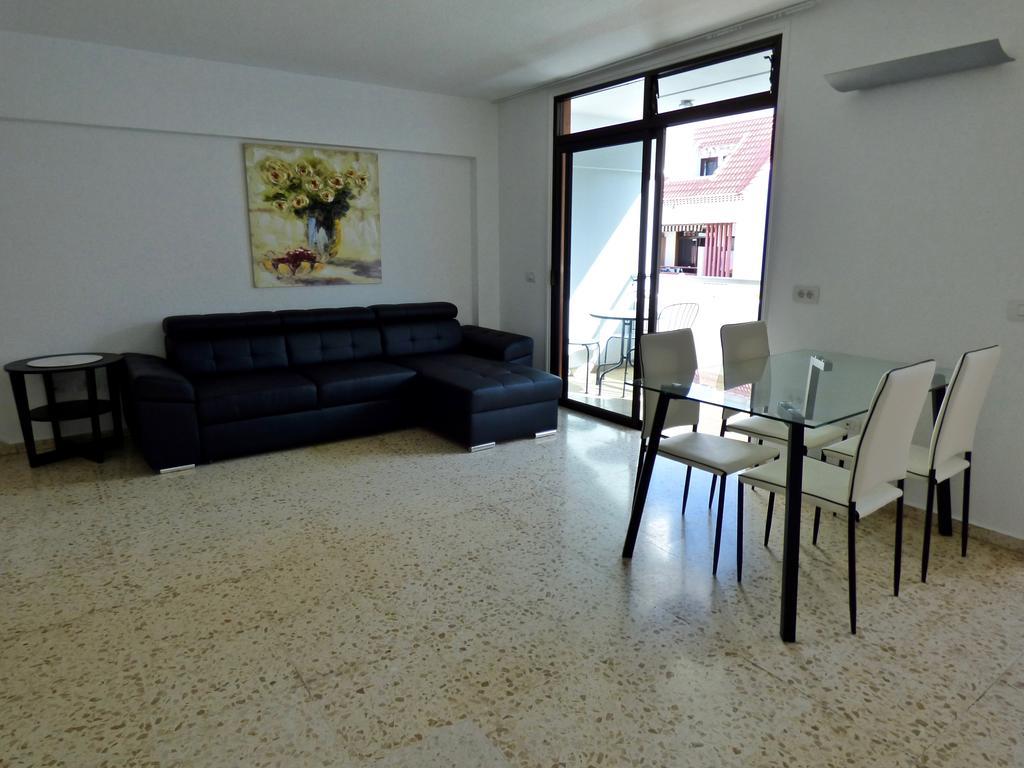 Apartment Edificio Altemar Playa de las Americas  Eksteriør bilde