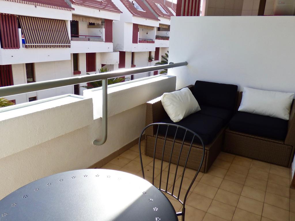 Apartment Edificio Altemar Playa de las Americas  Eksteriør bilde
