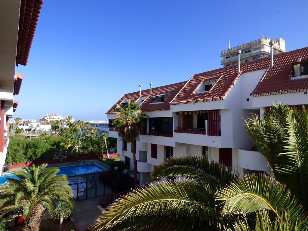 Apartment Edificio Altemar Playa de las Americas  Eksteriør bilde